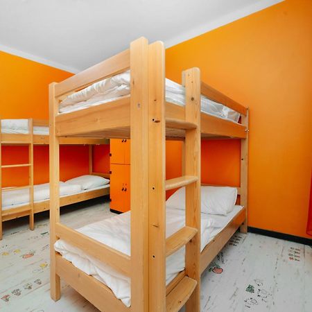 Benedikt City Center Hostel Praha Eksteriør bilde