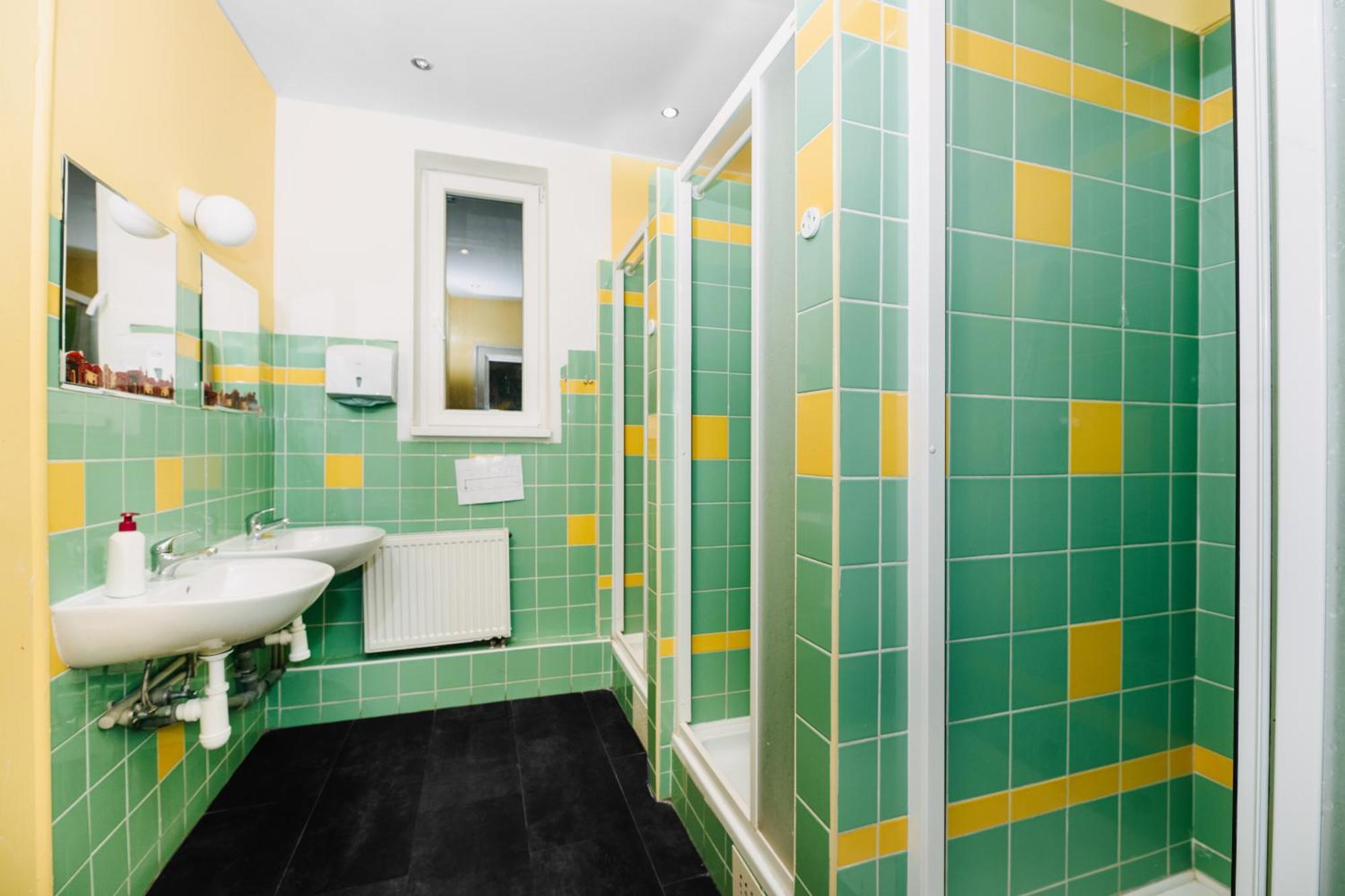 Benedikt City Center Hostel Praha Eksteriør bilde
